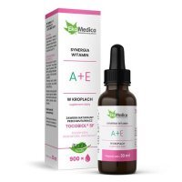 Witamina A+E krople 30 ml