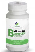 Witamina B-Complex tabletki, 120 szt.
