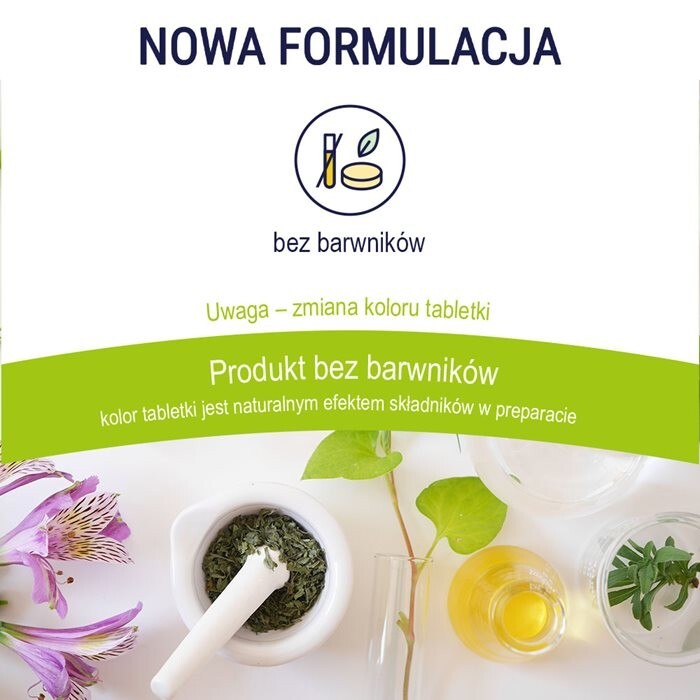 Naturell Witamina B Complex Forte tabletki, 40 szt.