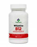Witamina B12 tabletki, 120 szt.