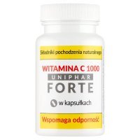 Witamina C 1000 Forte 30 kapsułek