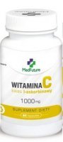 Witamina C Kwas 1000mg 60 kapsułek