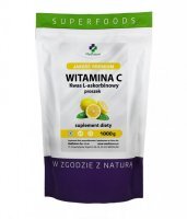 Witamina C Kwas L-askorbinowy 1000 g