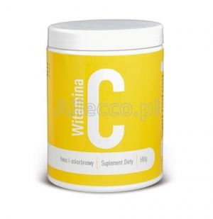 Witamina C Kwas L-askorbinowy 500g