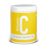 Witamina C Kwas L-askorbinowy proszek, 500 g