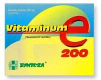Witamina E 200mg 30 kaps.