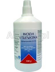 Woda utleniona 3% 100 g