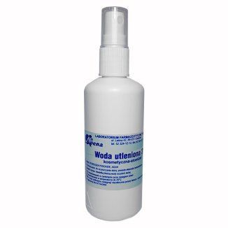 Woda utleniona 3% aerozol 100 g