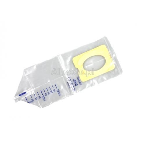 Woreczek do zbiórki moczu dla chłopców 1 szt.