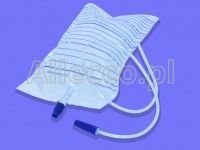 Worek na mocz z zaworem 2,0 l 1 szt.