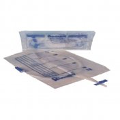 Worek na mocz z zaworem T 2,0 l 1 szt.