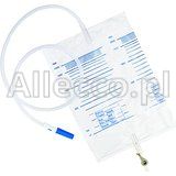 Worek na mocz ze spustem 2,0 l 1 szt.