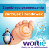 Wortie Plastry do usuwania brodawek i kurzajek 15 szt.