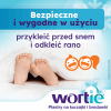 Wortie Plastry do usuwania brodawek i kurzajek 15 szt.