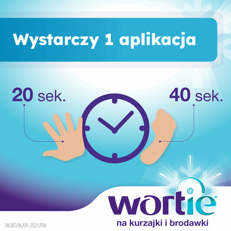 Wortie Preparat do usuwania brodawek 50 ml