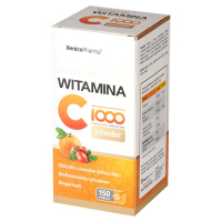 XeniVit Bio Witamina C 1000 Powder proszek, 150 porcji