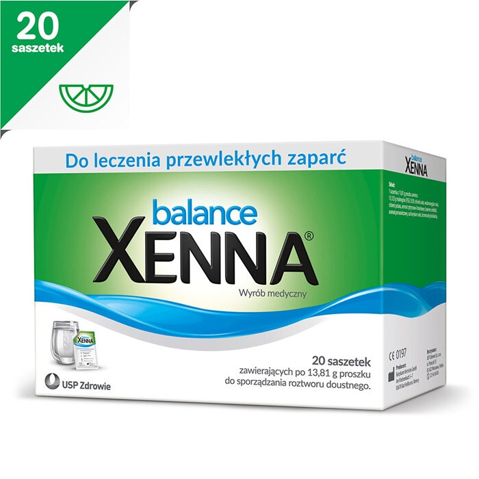 Xenna Balance 20 sasz.