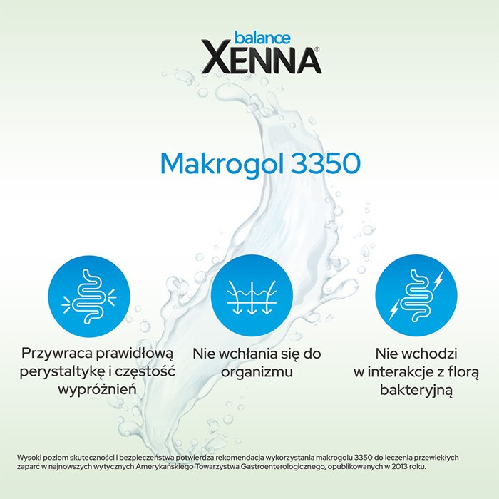 Xenna Balance 20 sasz.