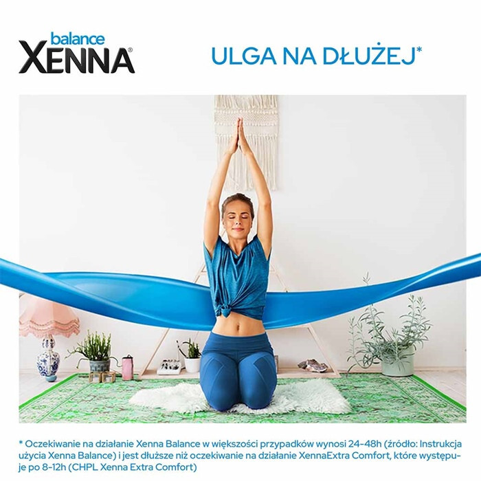 Xenna Balance 20 sasz.