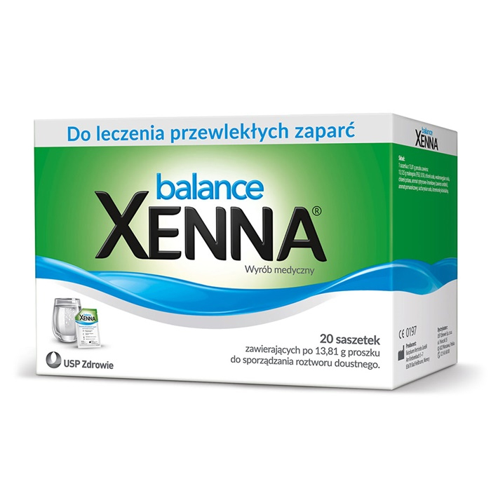 Xenna Balance 20 sasz.