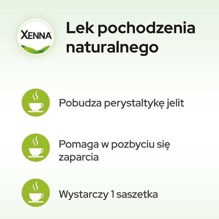 Xenna FIX 20 saszetek