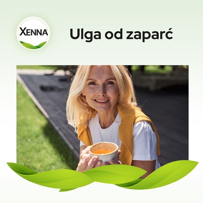Xenna FIX 40 saszetek