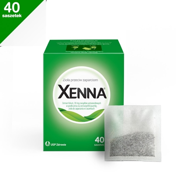 Xenna FIX 40 saszetek