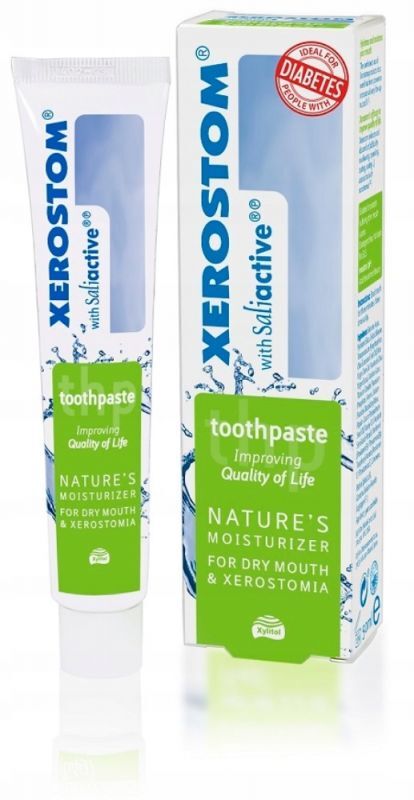 Xerostom pasta do zębów, 50 ml