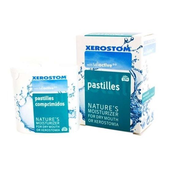 XEROSTOM Pastylki 30 szt.