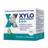 Xylo Aroma-Therapy S.O.S. maść, 15 ml