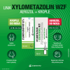 Xylometazolin + Dexpanthenol WZF aerozol do nosa, 10 ml