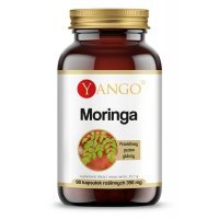 YANGO Moringa 90 kapsułek