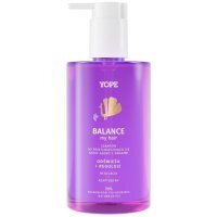 YOPE Balance My Hair Szampon do przetłuszczającej się skóry głowy z kwasami 300 ml