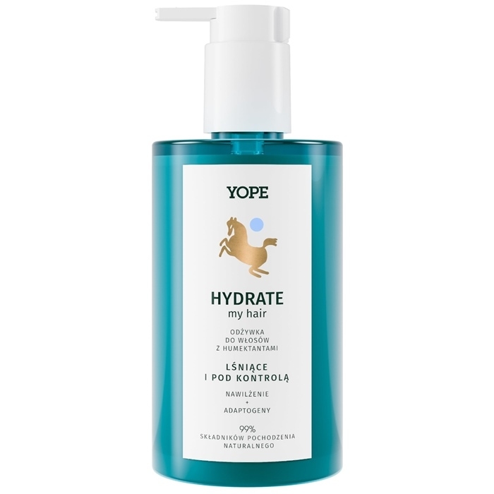 YOPE Hydrate My Hair Odżywka do włosów z humektantami 300 ml