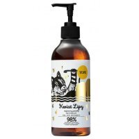 Yope Kwiat lipy naturalny żel pod prysznic, 400 ml