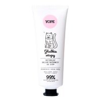 YOPE Naturalny balsam naprawczy do stóp Gładkie Stopy 75 ml
