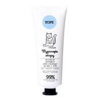 YOPE Naturalny naprawczy krem chłodzący do nóg i stóp Wypoczęte Stopy 75 ml