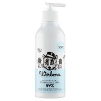Yope Werbena naturalny kojący balsam do rąk i ciała, 300 ml