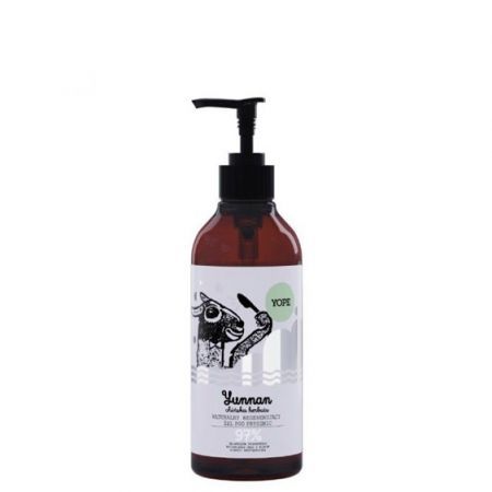 YOPE Żel pod prysznic Yunnan - chińska herbata 400 ml