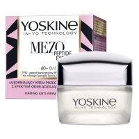 Yoskine Mezo Peptide krem 60+ ujędrniający krem przeciwzmarszczkowy, 50 ml