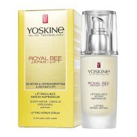 Yoskine Royal Bee Japan Lift serum naprawcze do twarzy, 30 ml