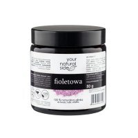 Your Natural Side Glinka fioletowa 50 g