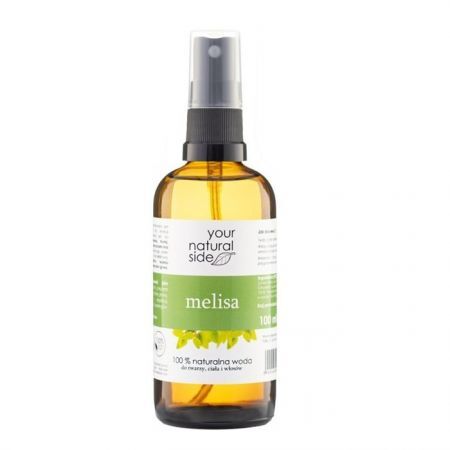 Your Natural Side Hydrolat z Melisy 100 ml