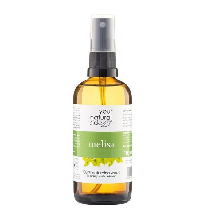 Your Natural Side Hydrolat z Melisy 100 ml