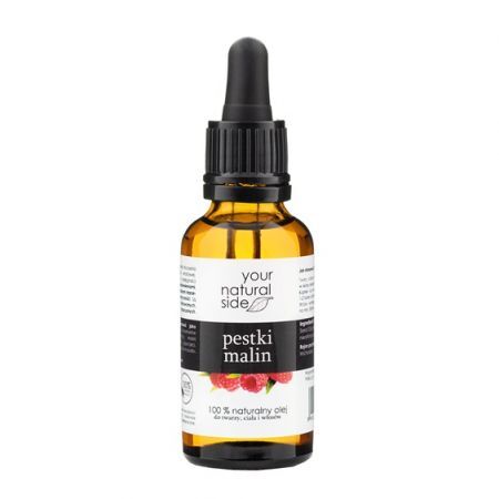 Your Natural Side Malina olej nierafinowany 30ml