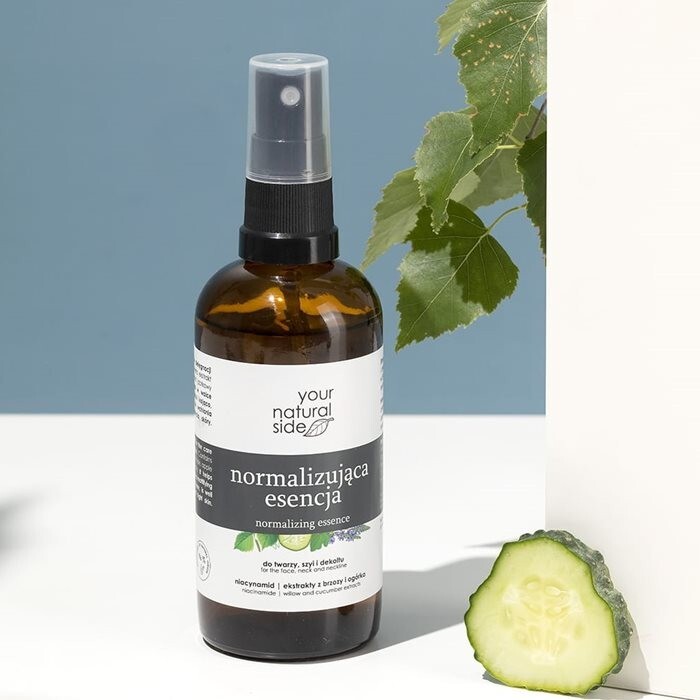 Your Natural Side Normalizująca esencja do twarzy, szyi i dekoltu 90 ml