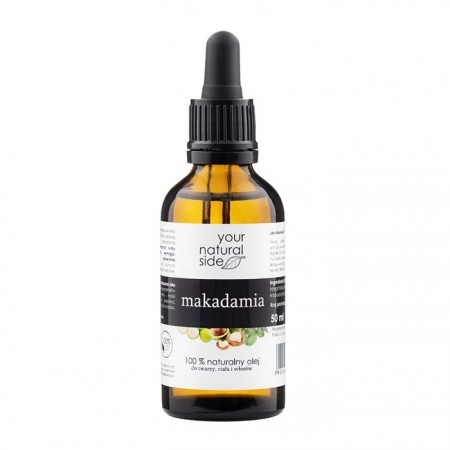 Your Natural Side Olej Makadamia 50 ml