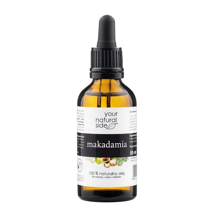 Your Natural Side Olej Makadamia 50 ml