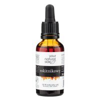Your Natural Side Rokitnikowy olej 100% nierafinowany 30 ml