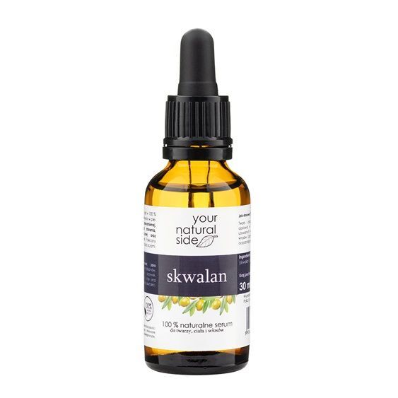 Your Natural Side skwalan, 30 ml